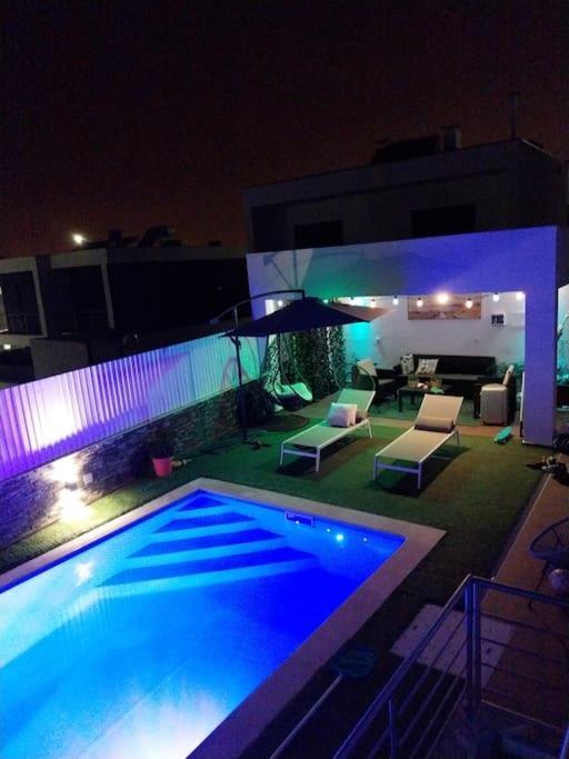 Villa Valadares House Corroios Esterno foto